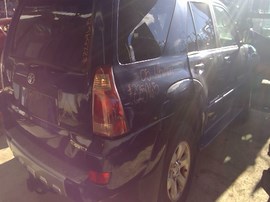 2005 TOYOTA 4RUNNER, BLUE, SR5, 4.7L, AT, 4WD.  Z25965
